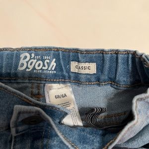 Boy Pants Size 6r with adjustable waist